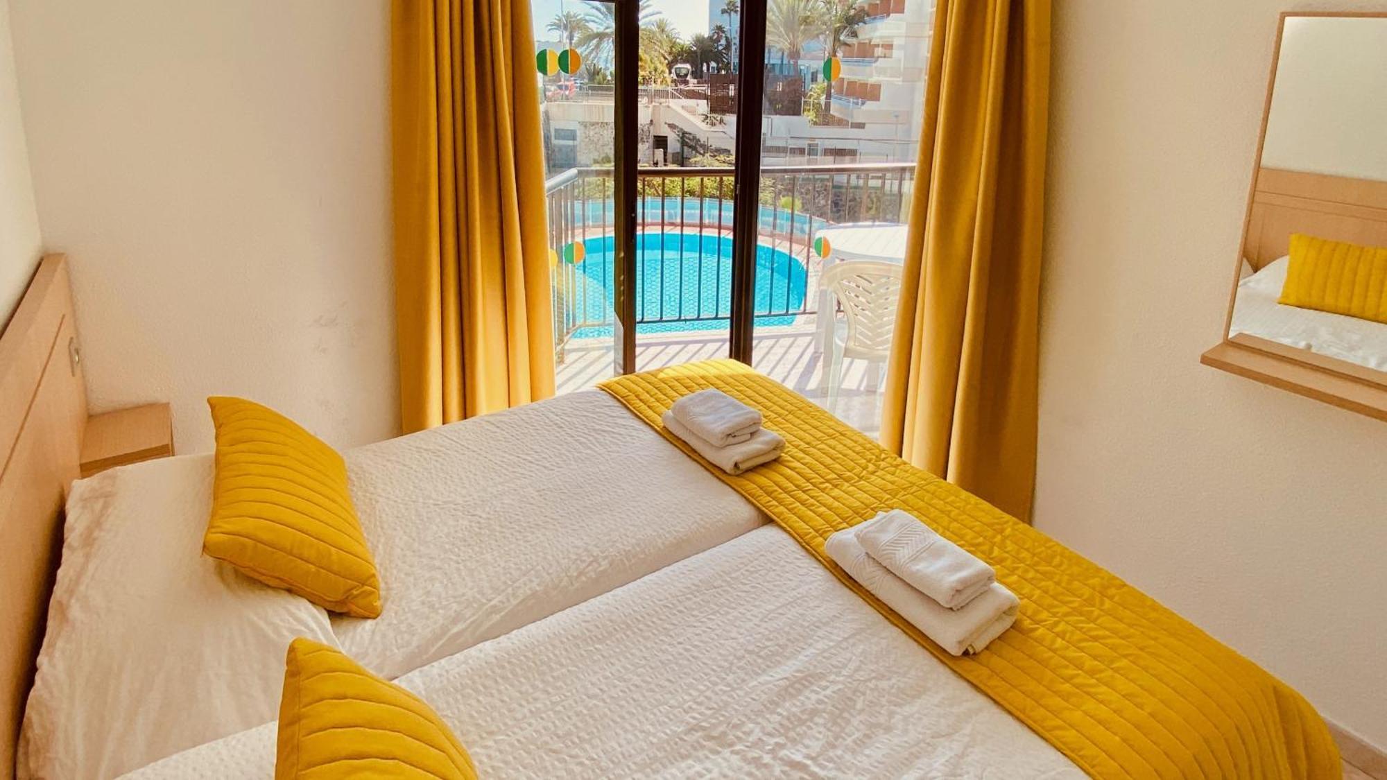 Sunny Apartment Near The Beach Playa del Ingles  Ngoại thất bức ảnh