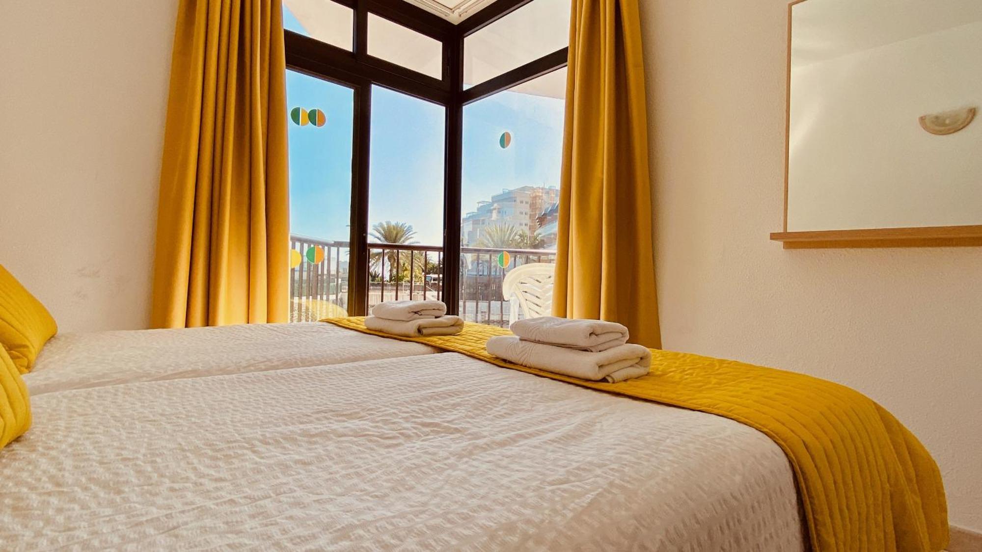 Sunny Apartment Near The Beach Playa del Ingles  Ngoại thất bức ảnh