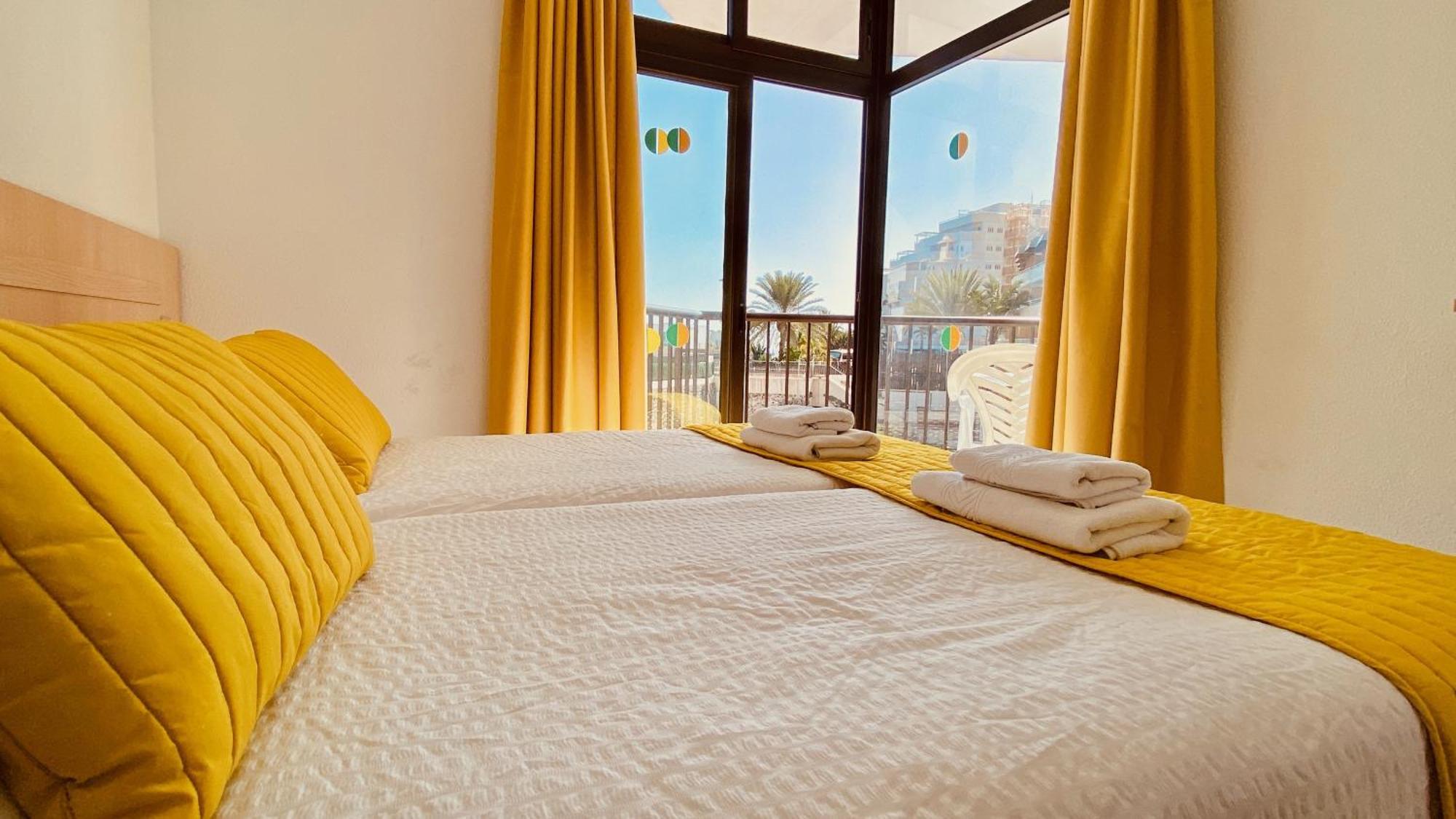 Sunny Apartment Near The Beach Playa del Ingles  Ngoại thất bức ảnh